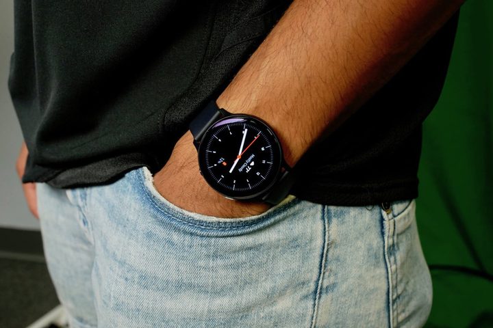 Galaxy Watch Active 2