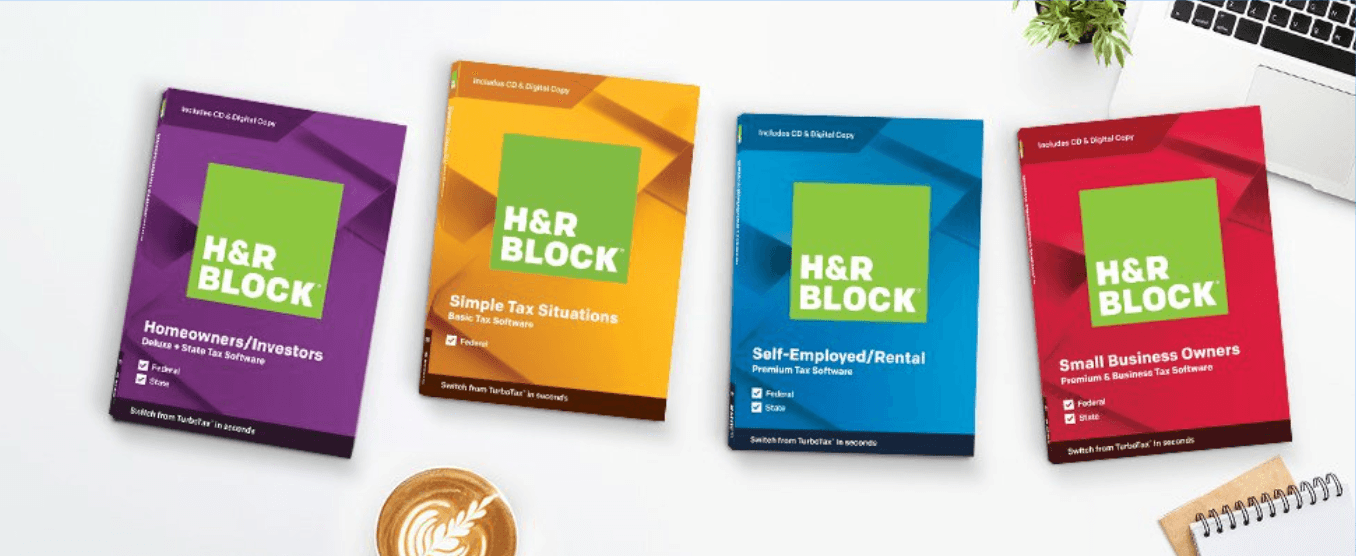 H&R Block Walmart.com