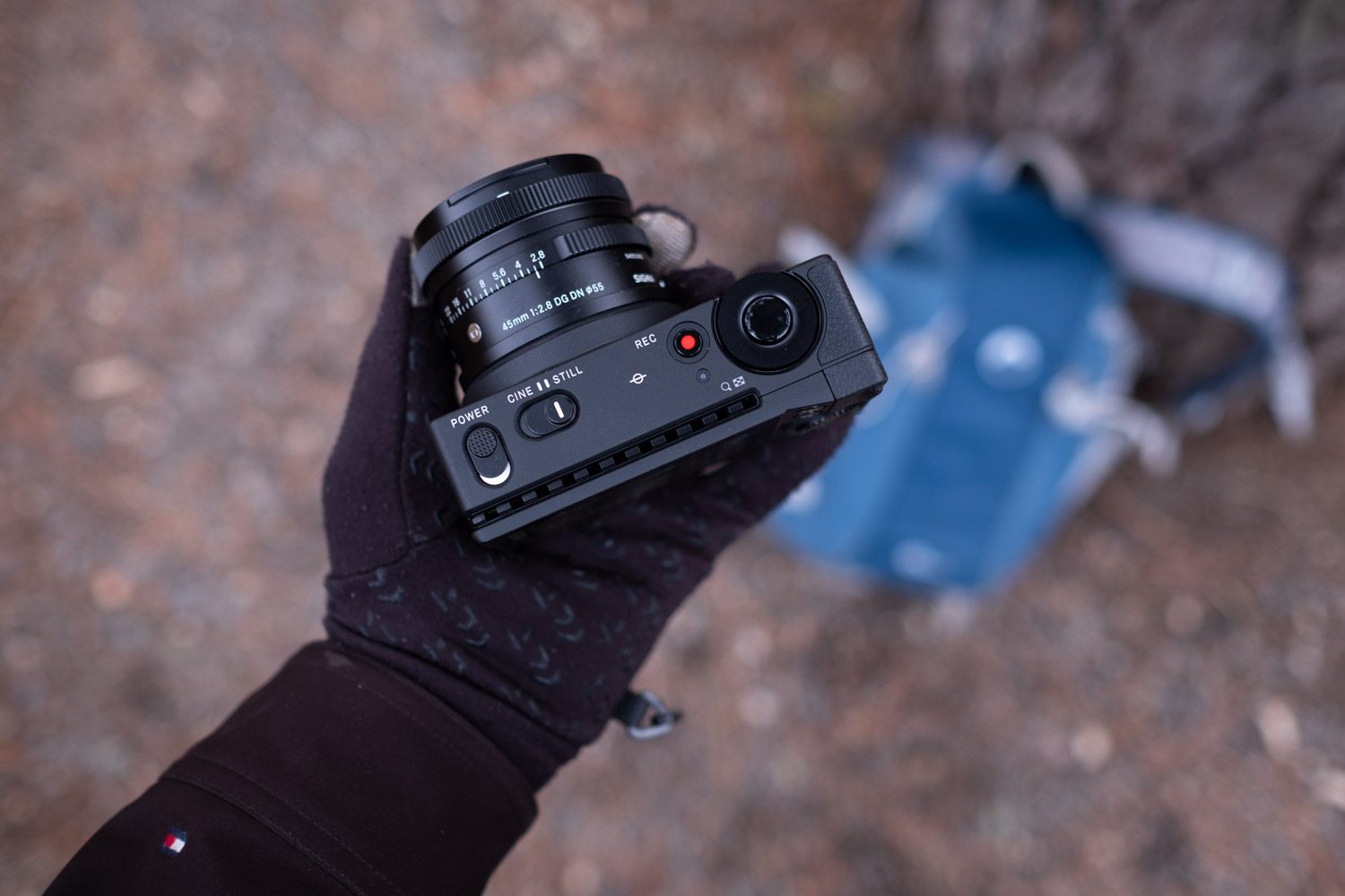 Sigma Fp review: A miniature marvel with a fatal flaw - Digital Trends