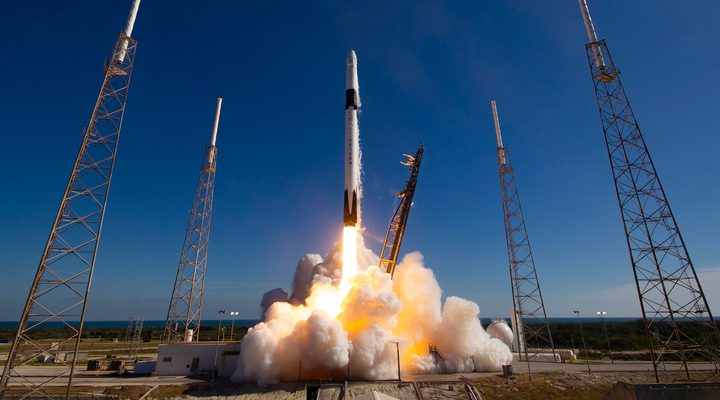SpaceX Falcon 9