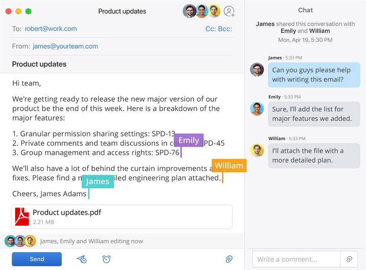 Best email apps for Mac: Spark