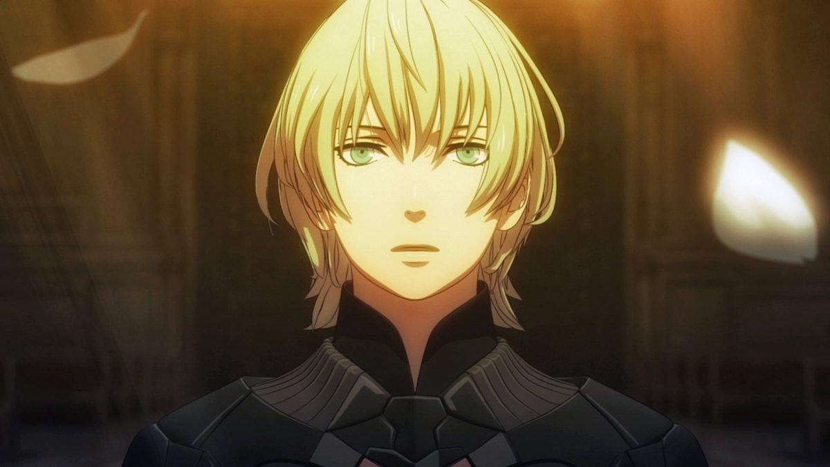 Fire Emblem: Three Houses