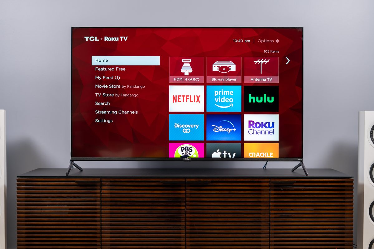 TCL 6 Series