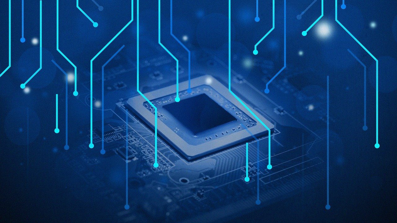 processor illustration