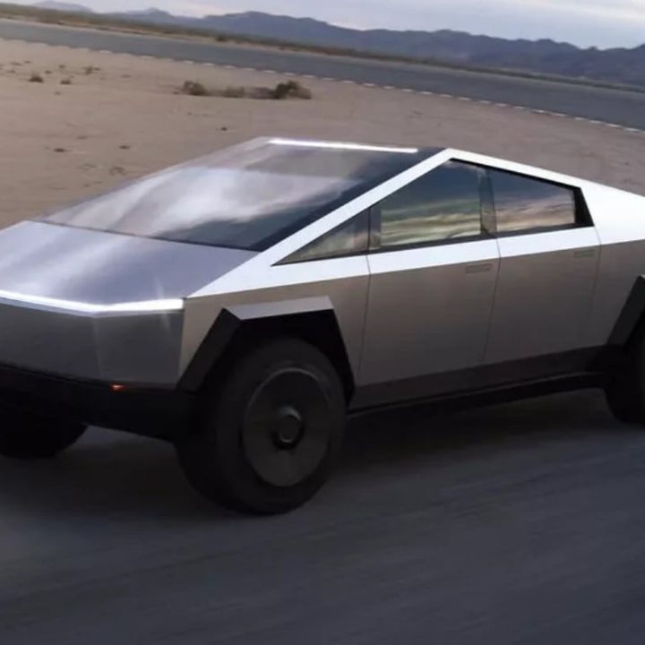 Tesla Cybertruck