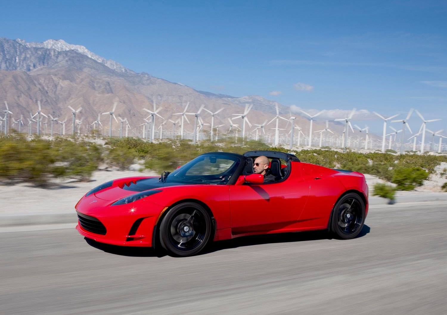 The often-forgotten original Tesla model is finally getting some love ...