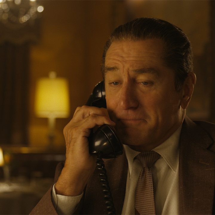 Young Robert De Niro