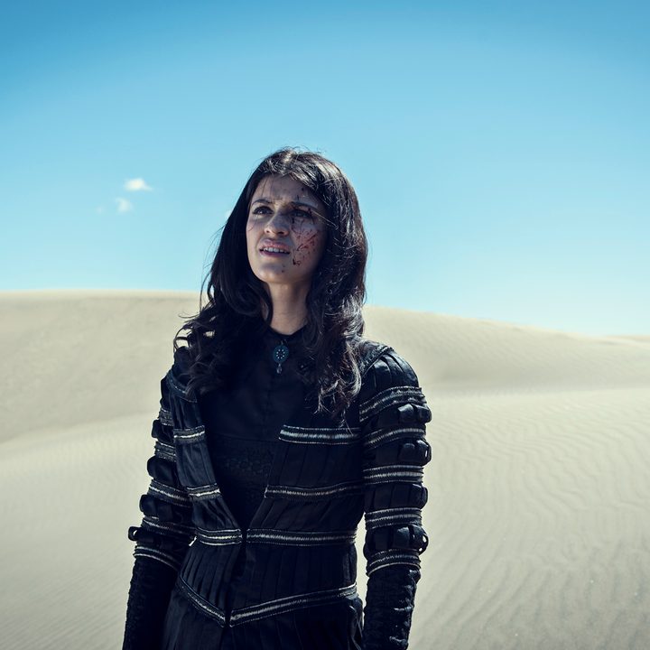 The Witcher - Anya Chalotra - Yennefer