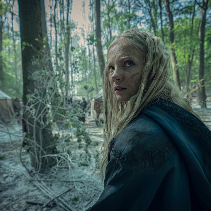 The Witcher - Freya Allan - Ciri