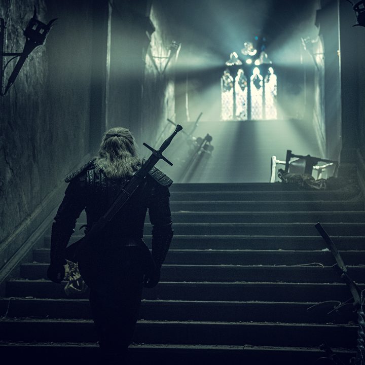 The Witcher - Henry Cavill - Geralt