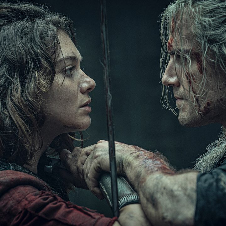 The Witcher Netflix Series