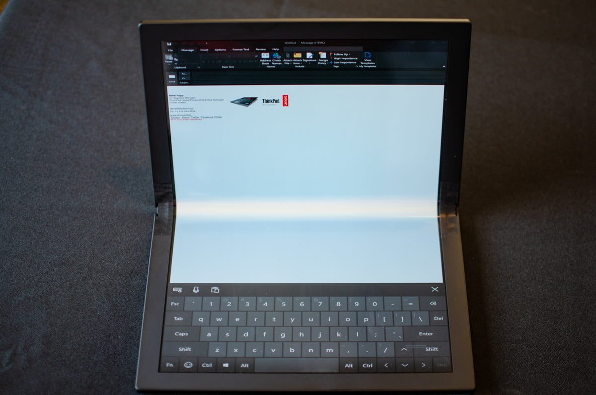 Lenovo Thinkpad X1