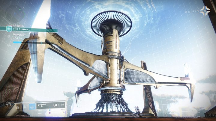 Destiny 2 Sundial