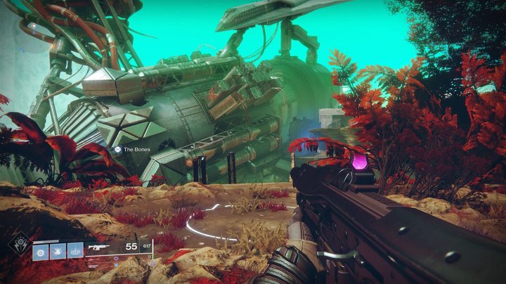 Destiny 2 Transponder 1