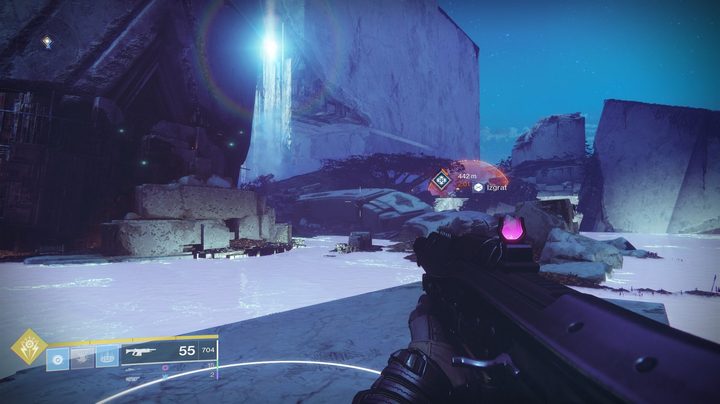 Destiny 2 Transponder 6