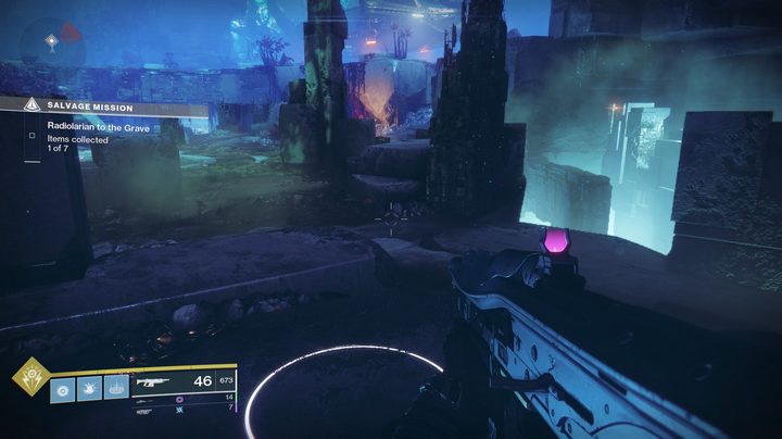 Destiny 2 Transponder 3