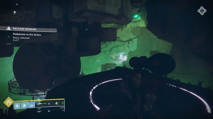 Destiny 2 Transponder 2