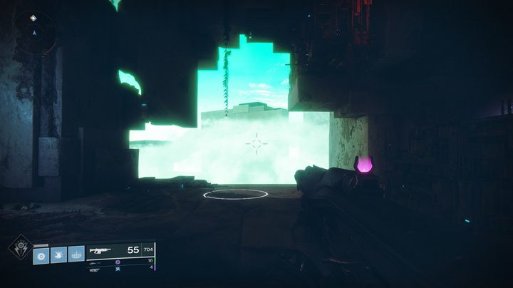 Destiny 2 Transponder 4
