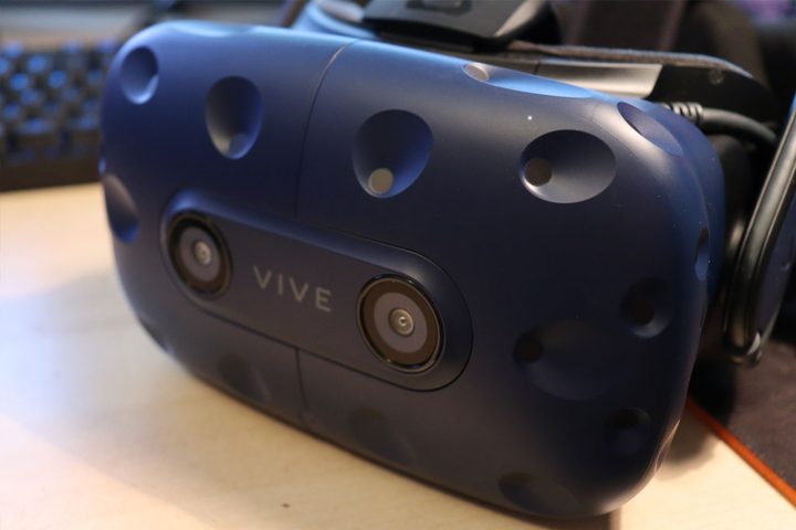 HTC Vive Pro
