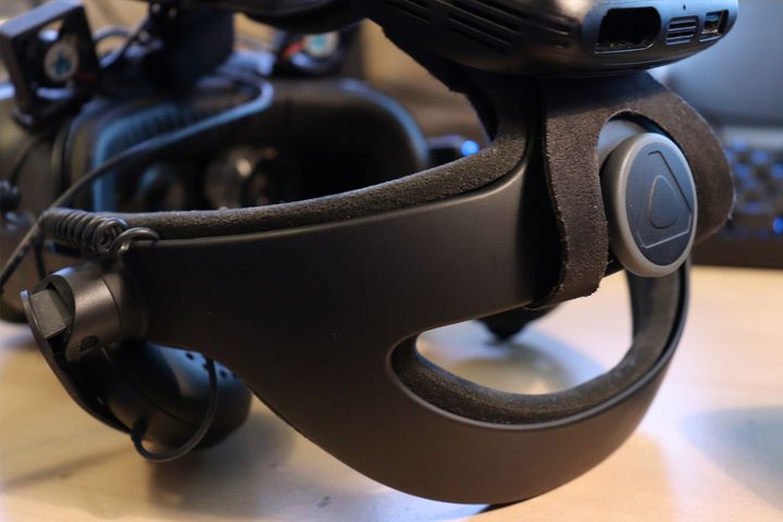 Deluxe Audio Headstrap