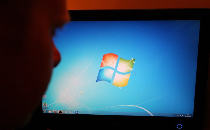 Windows 7 Laptop