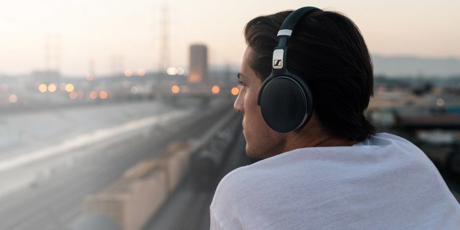 Sennheiser - HD 4.50