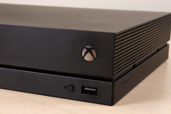 Xbox One X