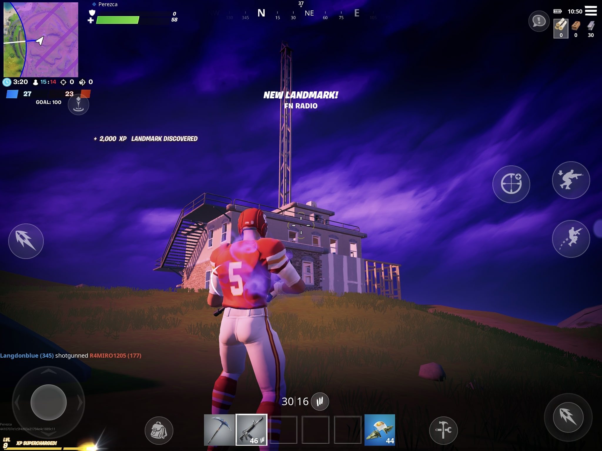 Fortnite Radio Station
