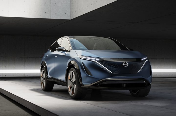 Nissan Ariya concept