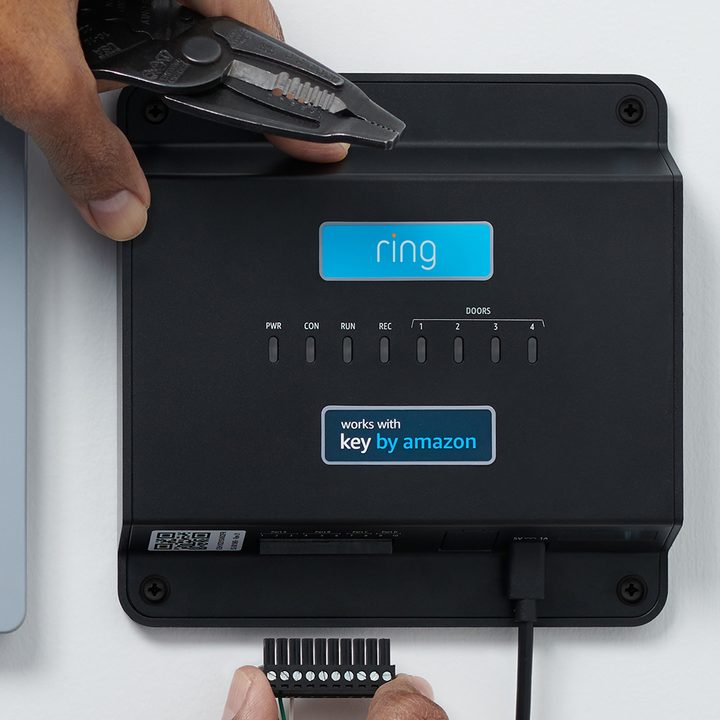 ring access controller pro