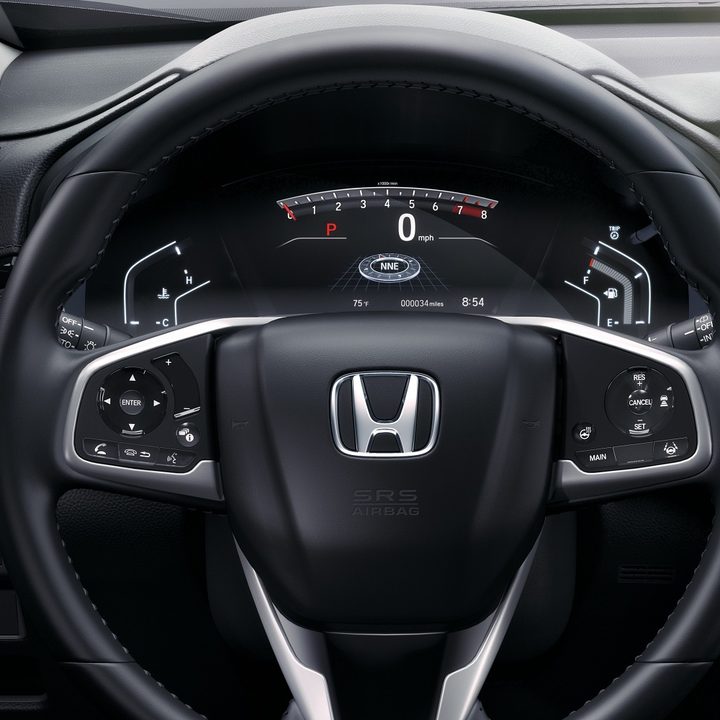 2020 Honda CR-V steering wheel