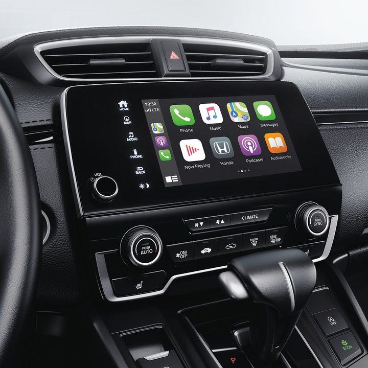 2020 Honda CR-V touchscreen