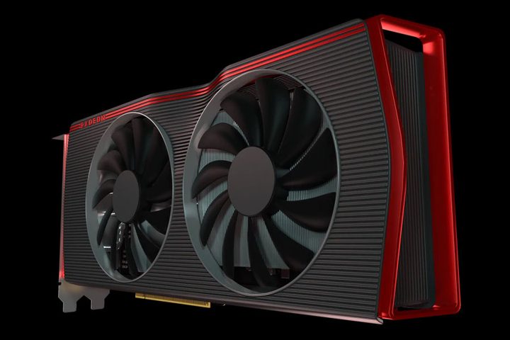 AMD RX 5600 XT