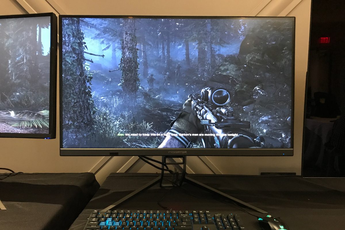 Acer Predator X32