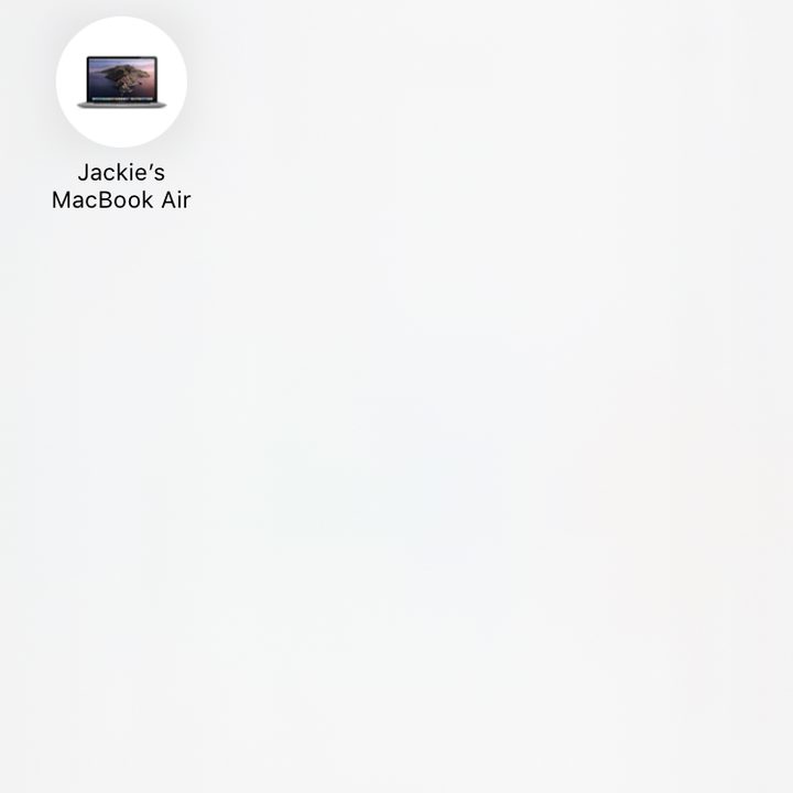 AirDrop how to