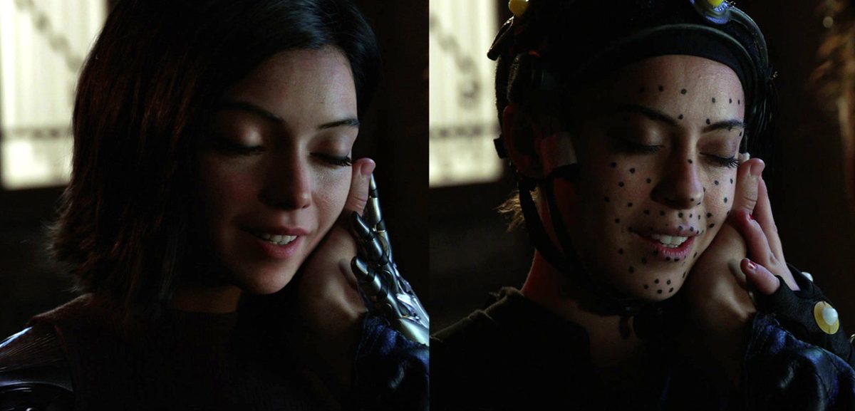 alita battle angel vfx