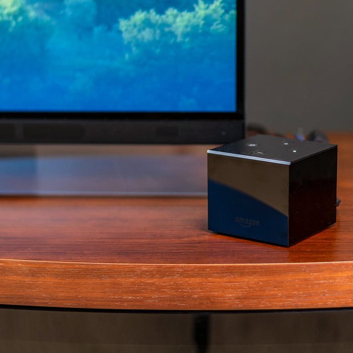 Amazon Fire TV Cube