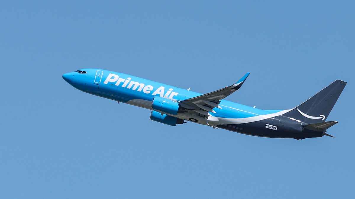 Amazon Prime Air