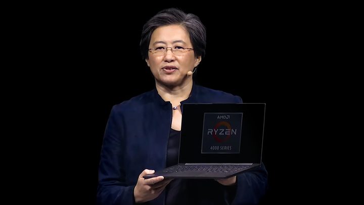 AMD Ryzen 4000 Series