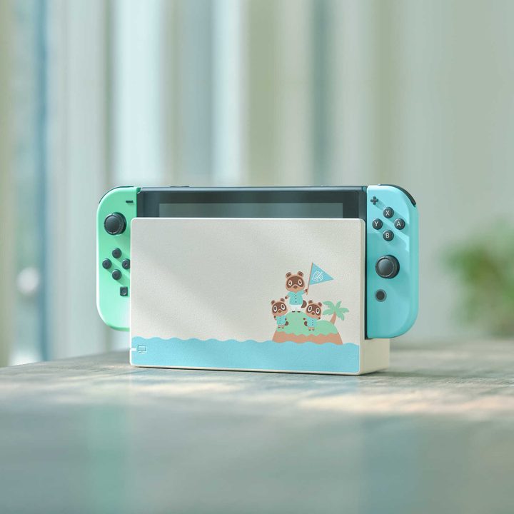 Animal Crossing: New Horizons