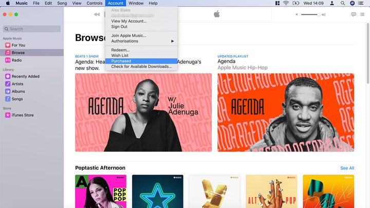 How to transfer music from an iPod to a computer