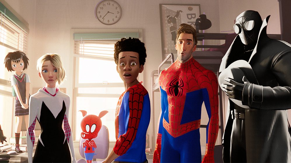 Spider-Man: Into the Spider-Verse