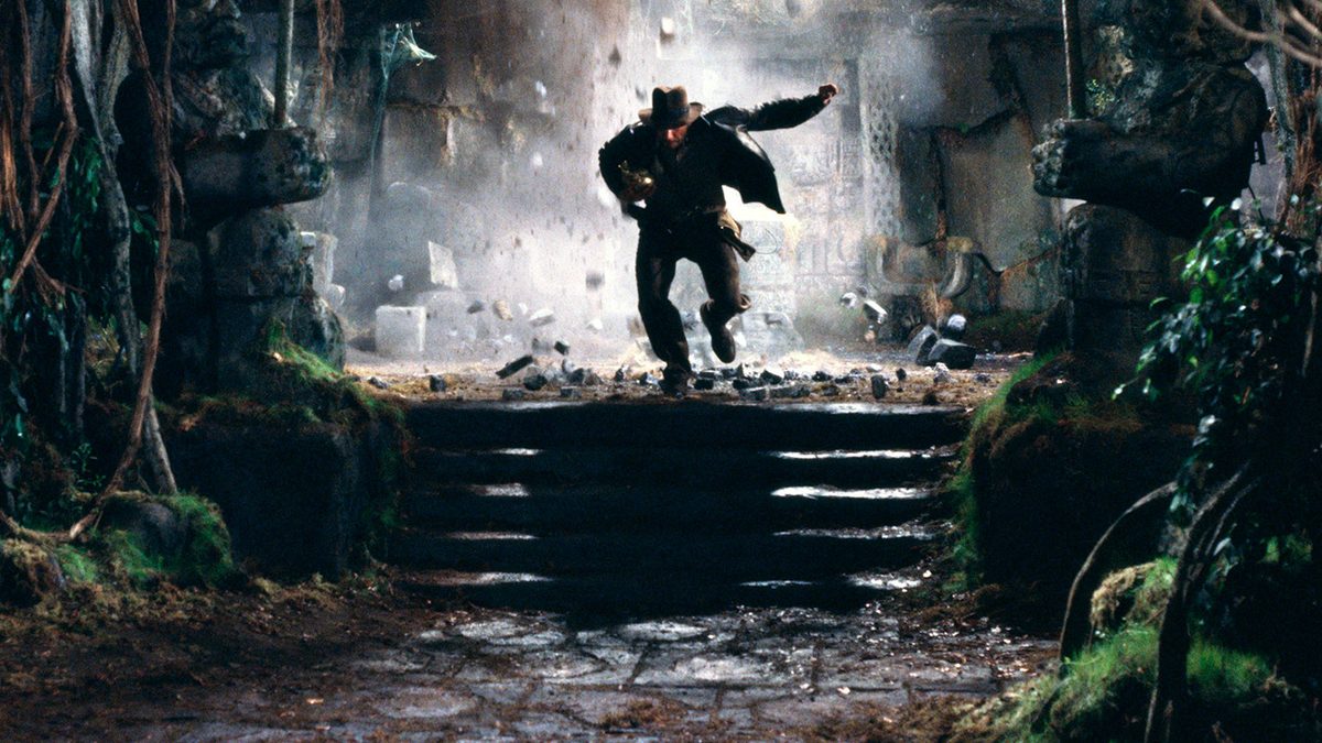 Raiders of the Lost Ark