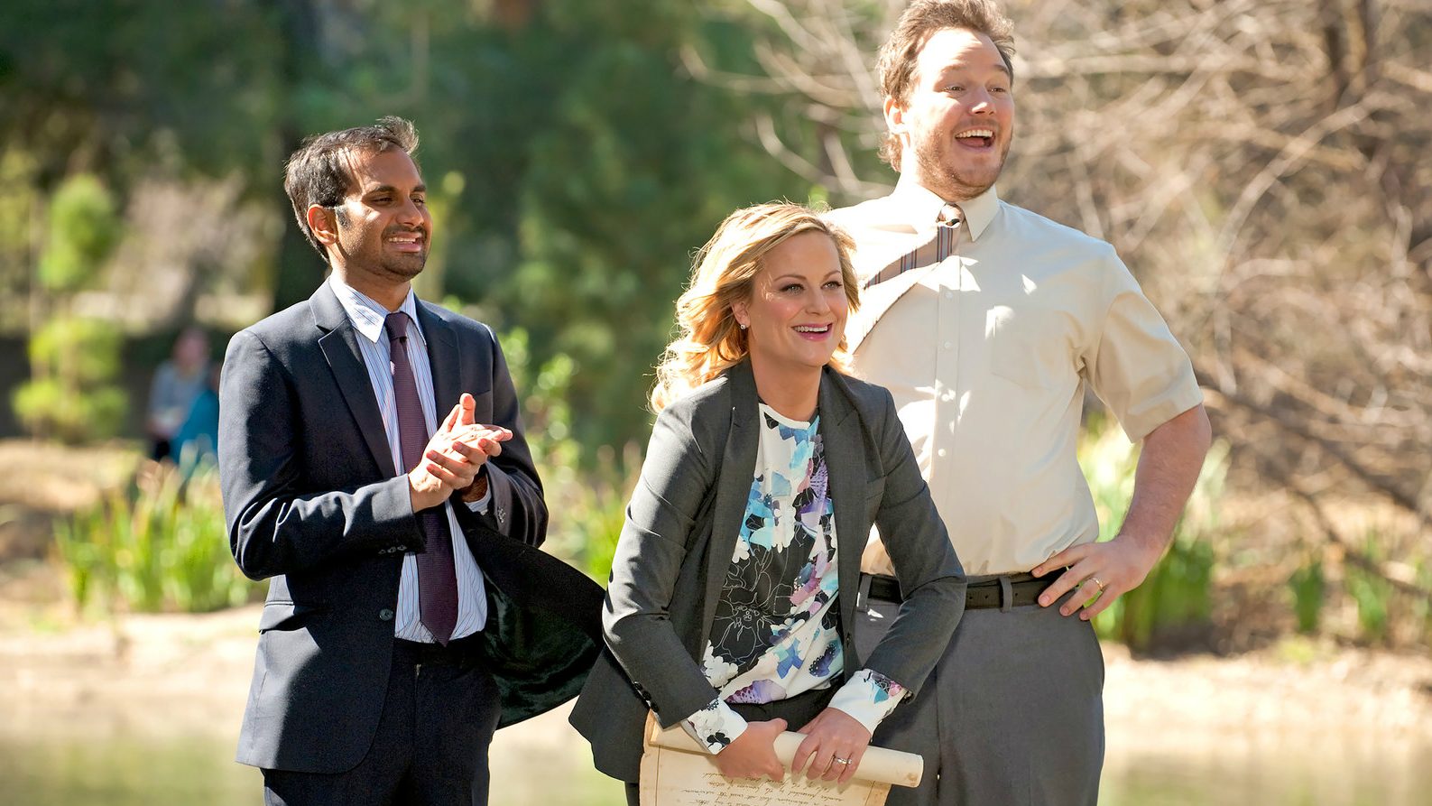 Parks and Recreation Netflix