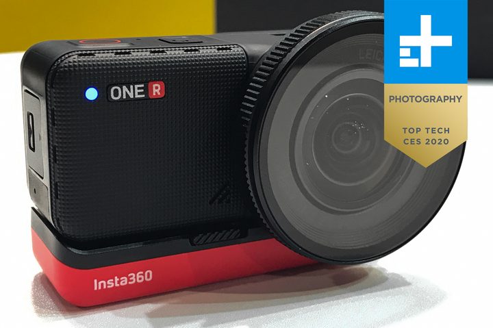 Insta 360 One R