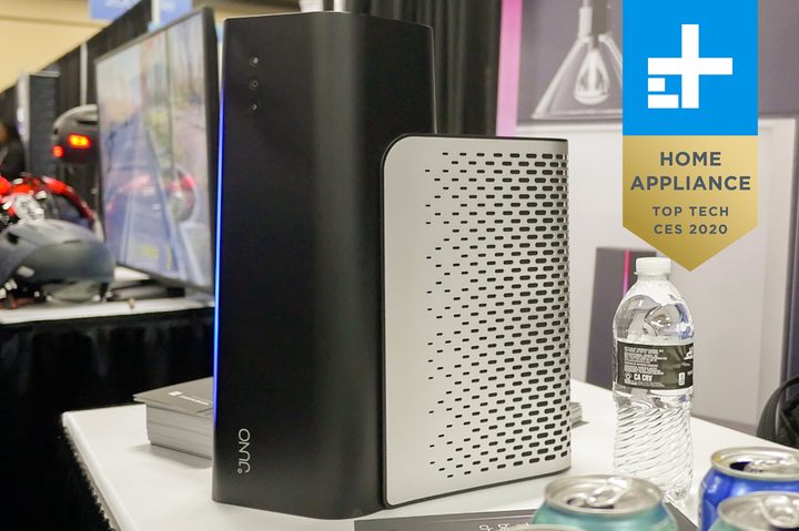 Top Tech of CES 2020: Home Appliance