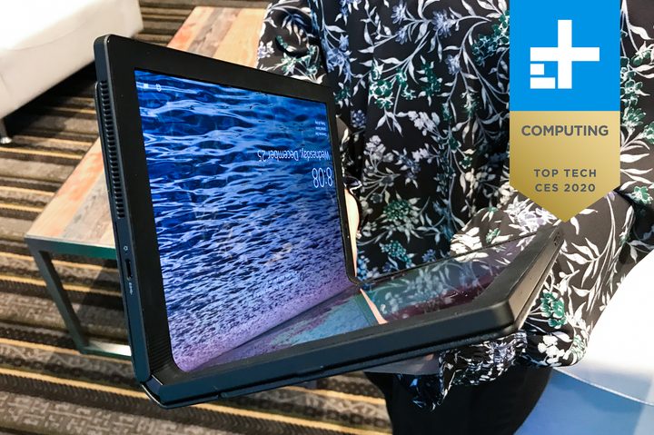 Lenovo ThinkPad X1 Fold