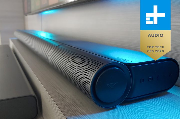 Vizio Elevate Dolby Atmos soundbar