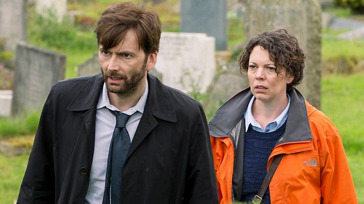 Broadchurch Netflix