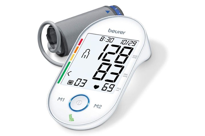 Beurer blood pressure front